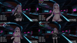 18+ Vr Chat Stream MUTE + FACETRACKING