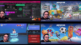 GIOCA GRATIS CON ME A NEMIXARRR [!nemixar #adv]