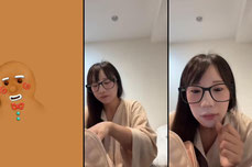 点染テンセイ少女。の美雲はにです❣️