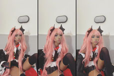 Krul tepes cosplay