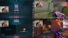 Premier warmups!! | !socials