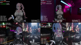 18+ Vr Chat Stream MUTE + FACETRACKING