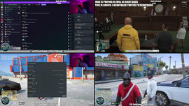 BRUCIE COURT✅CITY EVENT🎯TEBEX DROP✅🏀LEAN/METH WAR🔥NEW ERA OWNER❤️ !Discord !Nerp