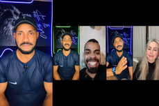 Até aqui nos ajudou o senhor