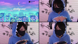 🔴 RARE IMMERSION BREAK?! 😳 TOMBOY COSPLAY IRL 🖤 | Come Yap + Game With Me!