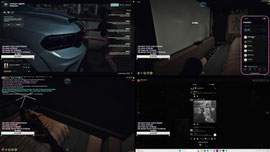 Sydney back ALIVE in Windy City , Whats The Megash ho? Face Cam on Sunday | Syx "SK" Knockings in The Chi Cinematic