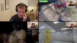 FIRST STREAM OF THE NEW LINC CLAN ERA! REACTION DAY AND CHALLENGES!!