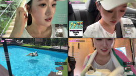 가평여행 2일차 BBQ 타임❤️