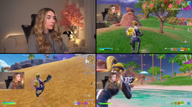 GOLD HOUR PT 2 !!! | !socials
