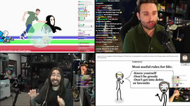 AYYYY YOOOOOOOOOOO GET T  F IN HERE?!?!?!?! IQ CATASTROPHICALLY RISING THIS STREAM LEGALLY QUALIFIES YOU FOR MENSA US/CANADA TENSIONS + MORE