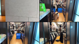 진짜 노소통 이삿짐정리 CCTV; 살려줘 ㅅㅍ