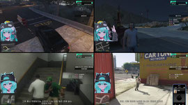 300시간 노방종 ) gta5 스토리 시바꺼