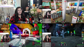 Meccha with Friends / / !join