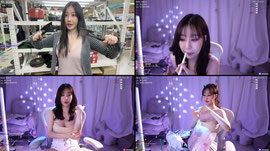 LIVE 🔆 GRWM and Touch the machine.  [ kor/eng/中文 ]