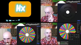 BINGO NIGHT! @Hyphonix​