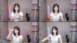 스무살 E컵 신입여캠