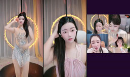 进来瞧瞧直播间在干啥～