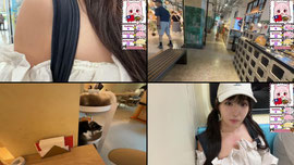 【🇹🇼Japanese Girl Solo Nonstop Taiwan Trip Stream Day4】台北で女子一人ノンストップ旅配信🐈櫻花妹獨自去台灣旅行做馬拉松直播🍽[花火Fireworks]