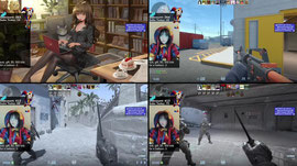 pomni cosplay <3 new fn season!! sub/gift/$5/500bits for a balloon :3 new wheel of urf!