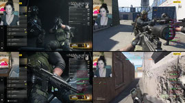 [DROPS] Modern Warfare. Long Nails on K&M.