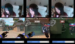 short stream b4 bed !discord