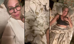 Slumber Party and Sleep Stream