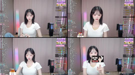 스무살 E컵 신입여캠