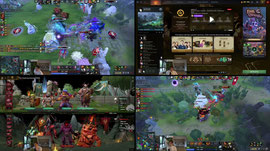 Team Yandex vs Team Spirit 0:1 bo3 The International 2026: Playoffs Lower Bracket Final w/ Alagon
