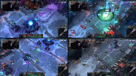 LEAGUE OF LEGENDS