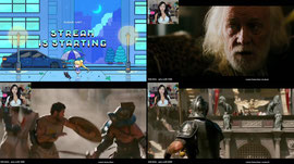 💗 MOVIE NIGHT 💗 GLADIATOR 💗