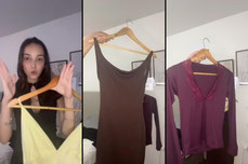 Ropa de Top