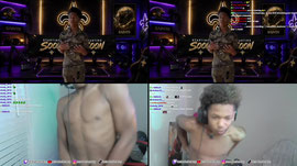 LATE NIGHT STREAMM