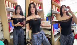 便利店老板娘