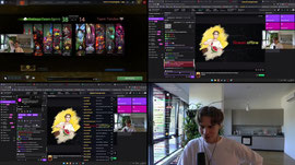 VISION vs Team Spirit 0:0 bo5 The International 2026: Grand Final w/ Alagon