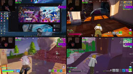 🟥 [12H STREAM] FORTNITE DIES DAS 🏯 🟥 | 5k = 12h Stream | !insta