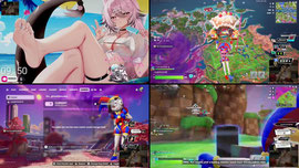 ♡ mcbuh  MUTE GAMING  • 18+♡
