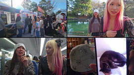 IRL JAPAN Cherry Blossom Fest w @nessalpaca | !height !socials !gooner !tip
