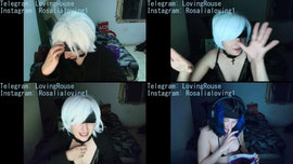 2B COSPLAY!!! Latina