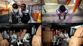 Becoming A Bouncer With Kanel 👮🏿‍♂️👮🏿‍♂️ -> GRABBING SOME FOOD | !discord !height