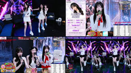 한세계 노크크루2 마지막화 게스트x상금데이 대표한세계x유하린x세아x한셀리x여밍x주하x효원x설희x양갱x주디기