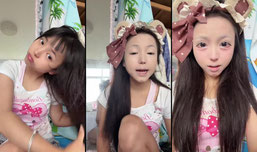 开咖啡店买小裙子的一天