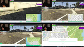 🟥 [12H STREAM] GTA Geoguesser🏯 🟥 | 5k = 12h Stream | !insta