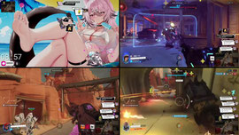 ♡ DROPS DROPS DROPS |  mcbuh  MUTE GAMING  • 18+♡