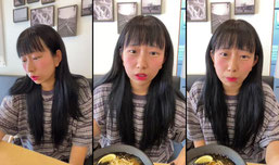 냉우동