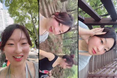 폭염주의보에 산타기 방송