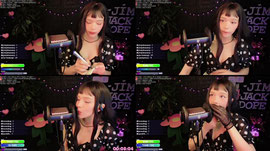 🌷ASMR Live🖤Here to help you🤍💤Follow = Kiss🍃!checkin