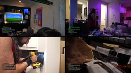 Germany IRL GamesCom Prep! IRL all week!| @esfandtv all socials !schedule