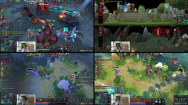 VISION vs Team Spirit 0:1 bo5 The International 2026: Grand Final w/ Alagon