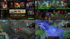 Team Vision vs. Team Spirit (0-1) | The International 2026: Main Event Grandfinals | !tg !розыгрыш !аркана