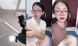 姨的老家，家徒四壁